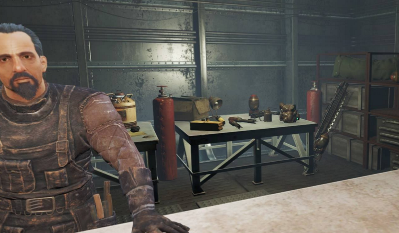 Illustration for article titled Fallout 4's Brotherhood of Steel Are Giant Dicks